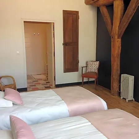 Oda ve Kahvaltı Les Tournelles - D'hotes