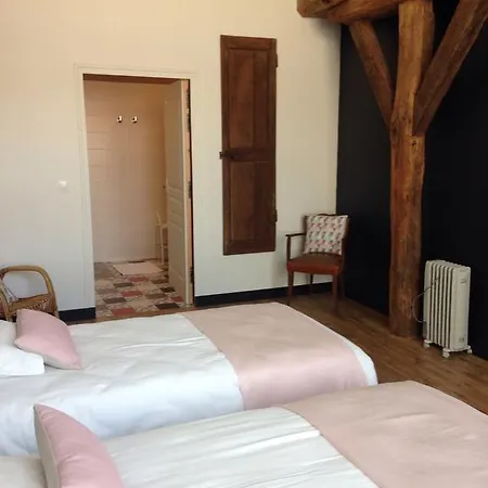 Les Tournelles - D'hotes Bed and breakfast