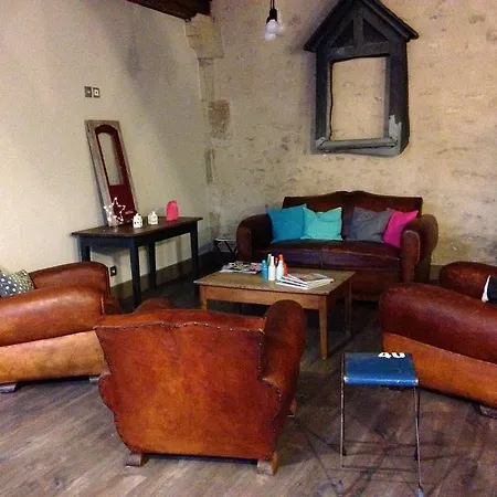 Les Tournelles - D'hotes Bed and breakfast *