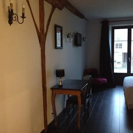 Les Tournelles - D'hotes Bed and breakfast