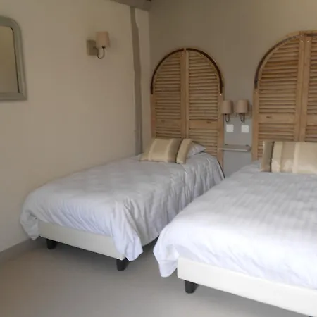 Bed and breakfast Les Tournelles - D'hotes *