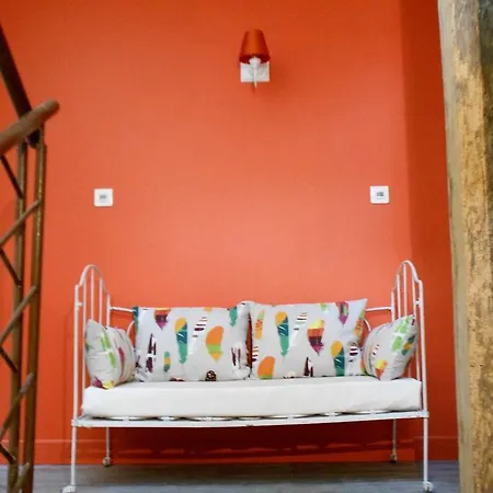 Bed and breakfast Les Tournelles - D'hotes Saint-Mesmes