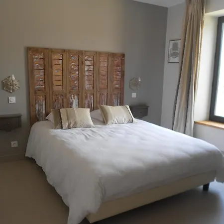 Les Tournelles - D'hotes Bed & Breakfast Saint-Mesmes